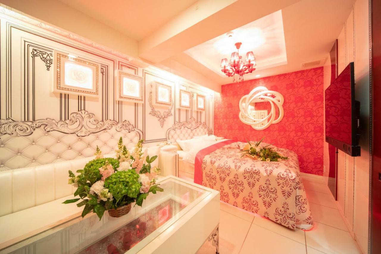 Hotel G-Style (Adults Only) Tokio Exterior foto